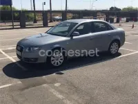 Usado Audi A4 140 CV (102 kW) 2006 Gris / plata Berlina