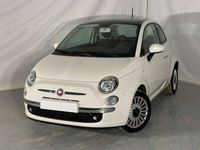 Usado Fiat 500 Lounge 69 CV (50 kW) 2014 Blanco Utilitario