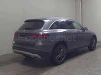 Usado Mercedes GLC300e 306 CV (225 kW) 2021 Gris / plata SUV