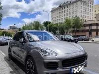 Usado Porsche Cayenne Diesel 262 CV (192 kW) 2015 Gris / plata SUV