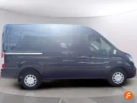 Usado Ford Transit 129 CV (94 kW) 2023 Azul Berlina