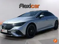 Usado Mercedes EQA350 214 kW (292 CV) 2023 Gris SUV