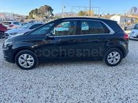Usado Citroën C4 Picasso Live 99 CV (72 kW) 2016 Negro Monovolumen