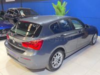 Occasion BMW 116 Efficient Dynamics 116 ch (85 kW) 2016 Gris Citadine