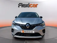 Usado Renault Captur Intens 116 CV (85 kW) 2020 Gris SUV