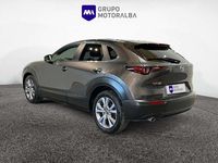 Usado Mazda CX-30 122 CV (89 kW) 2022 Gris SUV