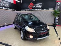 Usado Suzuki SX4 GLX 107 CV (78 kW) 2007 Negro SUV