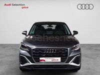 Usado Audi Q2 S-Line 116 CV (85 kW) 2025 Gris / plata SUV
