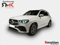 Usado Mercedes GLE300 272 CV (200 kW) 2022 Blanco SUV