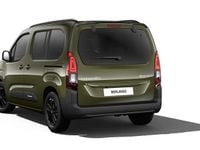 Nuevo Citroën Berlingo 100 CV (73 kW) 2026 Verde Monovolumen