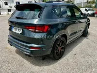 Usado Cupra Ateca 300 CV (220 kW) 2022 Verde SUV