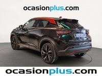 Usado Nissan Juke 114 CV (83 kW) 2021 Negro SUV
