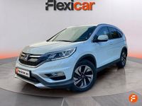 Usado Honda CR-V Luxury 160 CV (117 kW) 2015 Blanco SUV