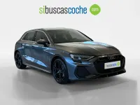 Usado Audi A3 150 CV (110 kW) 2025 Gris/plata