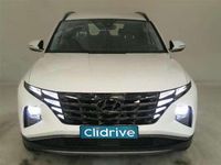 Usado Hyundai Tucson 150 CV (110 kW) 2021 Blanco SUV