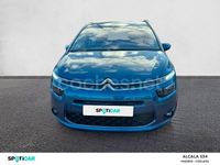 Usado Citroën C4 Picasso Intensive 156 CV (114 kW) 2015 Azul Monovolumen