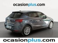 Usado Seat Ibiza XCELLENCE 116 CV (85 kW) 2024 Gris Utilitario