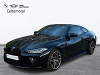 Usado BMW M4 Comfort Edition 510 CV (375 kW) 2023 Saphirschwarz (metalizada) Coupe