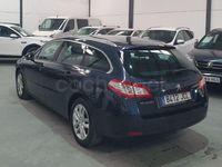 Usado Peugeot 508 SW Active 150 CV (110 kW) 2015 Azul Familiar
