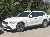 Usado BMW X1 143 CV (105 kW) 2011 Blanco SUV