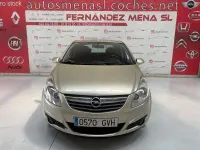 Usado Opel Corsa Essentia 85 CV (62 kW) 2010 Beige Utilitario