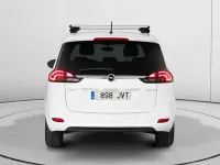 Usado Opel Zafira Selective 135 CV (99 kW) 2016 Blanco Monovolumen
