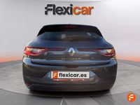 Usado Renault Mégane IV LIMITED 140 CV (102 kW) 2020 Negro Berlina