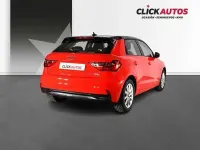 Usado Audi A1 Advanced 95 CV (69 kW) 2023 Rojo SUV