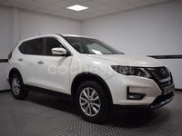 Usado Nissan X-Trail Acenta 150 CV (110 kW) 2019 Blanco SUV