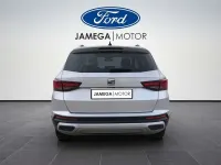 Usado Seat Ateca 150 CV (110 kW) 2022 Gris SUV