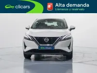 Brugt Nissan Qashqai Acenta 158 HK (116 kW) 2021 Hvid SUV