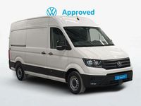 Usado VW Crafter 140 CV (102 kW) 2025 Van