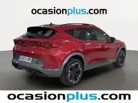Usado Cupra Formentor 150 CV (110 kW) 2022 Rojo SUV