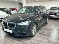 Usado BMW X1 Sport Line 226 CV (166 kW) 2020 Negro SUV