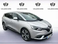 Usado Renault Grand Scénic IV Zen 140 CV (102 kW) 2019 Gris / plata Monovolumen