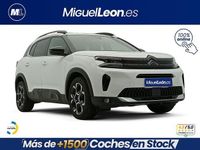 Usado Citroën C5 Aircross Feel 131 CV (96 kW) 2023 Blanco SUV