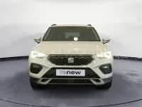 Usado Seat Ateca Style 150 CV (110 kW) 2023 Blanco SUV