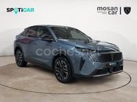 Usado Peugeot 3008 Allure 136 CV (100 kW) 2024 Azul SUV