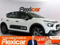 Usado Citroën C3 Feel 83 CV (61 kW) 2022 Blanco Utilitario