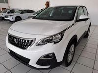 Usado Peugeot 3008 Active 130 CV (95 kW) 2017 Blanco SUV