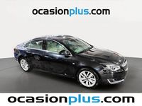 Usado Opel Insignia Excellence 136 CV (100 kW) 2016 Negro Berlina