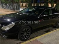 Usado Mercedes CLS280 231 CV (169 kW) 2008 Negro Berlina