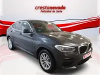 Usado BMW X4 Comfort Edition 190 HP (139 kW) 2021 Cinzento SUV