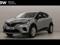 Usado Renault Captur Equilibre 90 CV (66 kW) 2023 Gris SUV