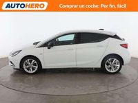 Usado Opel Astra Dynamic 136 CV (100 kW) 2017 Blanco Familiar
