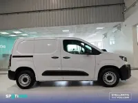 Usado Peugeot Partner 102 CV (75 kW) 2023 Blanco Monovolumen