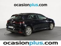 Usado Renault Mégane IV Intens 116 CV (85 kW) 2022 Negro Utilitario