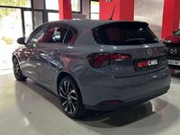 Usado Fiat Tipo S 120 CV (88 kW) 2018 Gris Utilitario