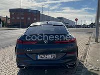 Usado BMW X6 Sport Line 258 CV (189 kW) 2020 Gris / plata SUV