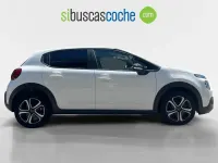 Usado Citroën C3 Feel 100 CV (73 kW) 2022 Blanco Utilitario